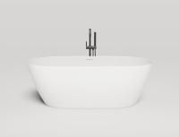 Ванна отдельностоящая Salini SOFIA 170x80 покраска по RAL полностью, S-Sense, глянцевый 102516GF