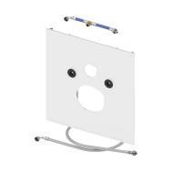 Нижняя панель TECE TECElux для установки унитазов-биде Duravit Senso Wash C/Wash Slim или V&B ViClean L Белый 9650103