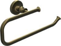 Полотенцедержатель полукольцо RUSH Crete CR35511