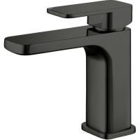 Смеситель для раковины WONZON & WOGHAND Arnie, Черный матовый (WW-691101-MB)