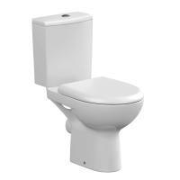 Унитаз-компакт Cersanit NATURE Clean On 011 3/5 DPL EO, S-KO-NTR011-3/5-COn-DL-w