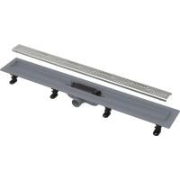 Водоотводящий желоб с порогами для перфорированной решетки Alcaplast Simple APZ8-950M APZ8-950M