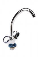 Смеситель для мойки Сантаком САНТАКОМ 120107с
