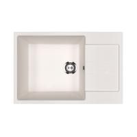 Кухонная мойка Ulgran U-602-331, белый