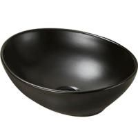 Раковина керамическая (накладная)  SantiLine SL-1016MB
