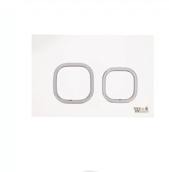 Унитаз с инсталляцией WeltWasser AMBERG 506 + SALZBACH 004 GL-WT + AMBERG RD-WT