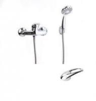 Смеситель для душа Сантаком StOmega 3338-1