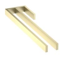 Полотенцедержатель TIMO Petruma 15252/17, матовое золото