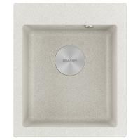 Мойка KANTE 40, IT-GRANIT, PM104249-GR, серый, 415х490 мм, Paulmark