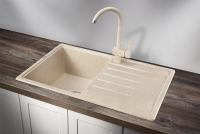 Кухонная мойка Granula ST-7602 классик