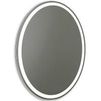 Зеркало Silver Mirrors Italiya 570x770 ФР-00001055 со встроенным светильником, сенсорный выключатель, подогрев