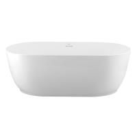 Акриловая ванна BELBAGNO BB413-1700-800-MATT
