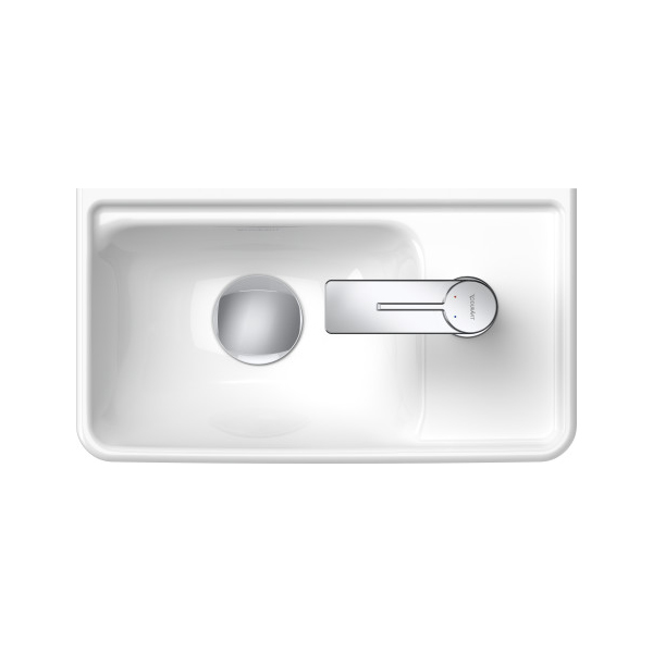 Duravit D-Neo Умывальник для рук белый 0739400041