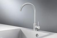 Смеситель для кухни Granula Standart ST-4031 алюминиум