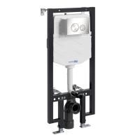 Система инсталляции для унитазов WasserKRAFT Vils 56TLT.010.ME.BN02