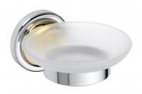 Мыльница для ванной Bemeta Retro 144208028