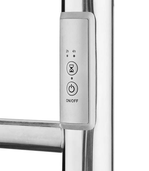Полотенцесушитель RoxenBath Santi 11030-5385C электрический