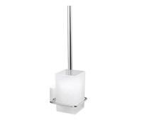 Щетка для унитаза подвесная WasserKRAFT Leine K-5027W