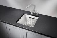Кухонная мойка Granula KS-4501u арктик