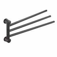 Держатель полотенец WasserKRAFT Isar K-1633