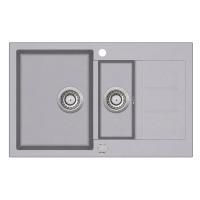 Кухонная мойка AquaSanita Tesa SQT 151 AW 221 Кухонная мойка AquaSanita Tesa SQT 151 AW 221