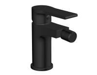 Смеситель для биде Cersanit BRASKO BLACK однорычажный черный, 63110