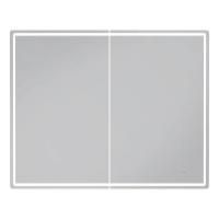 Зеркальный шкаф VIGO Geometry 222, 100 см