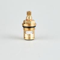 Кран-букса керамическая, 180°, 20 зубцов, G 1/2", M24, h=46 мм, IDDIS 998CR461SM