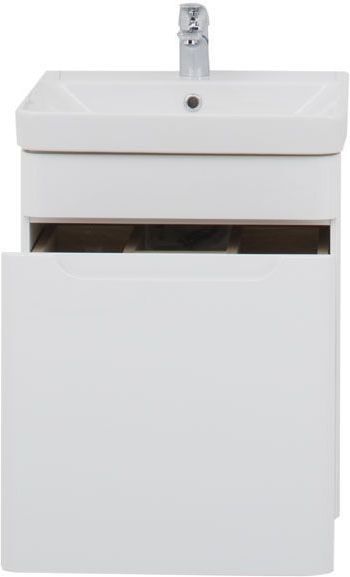 Тумба под раковину Aquanet София 50 белый
