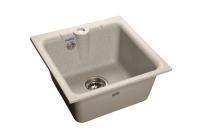 Кухонная мойка GranFest PRACTIK P-420 серый