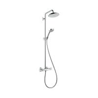 Hansgrohe Croma  220 Showerpipe душевая система хром 27185000
