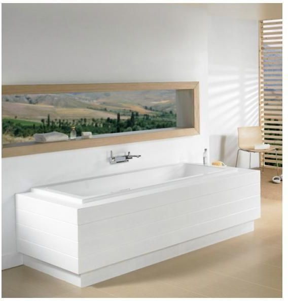 Акриловая ванна Riho Lusso 190x90 BA9900500000000