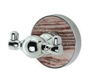 Акриловая вставка "Обработанное дерево" WasserKRAFT Regen K-69-I