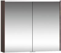 Зеркало-шкаф VitrA Metropole 80 58211 сливовое дерево