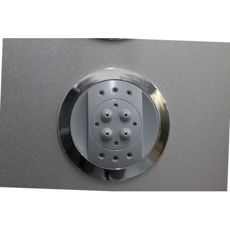 Душевая кабина River DESNA 90/24 МТ, 90x90x210