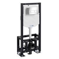 Система инсталляции для унитазов WasserKRAFT Dill 61TLT.010.ME.CH03