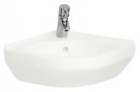 Раковина VitrA S50 5306B003-0999 угловая 40 см