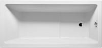 Акриловая ванна с ножками Riho Lusso Plus 170x80 BA1200500000000