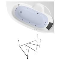 Гидромассажный комплект 4 в 1 Lavinia Boho Bell Pro 36098H00