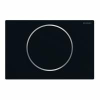 Смывная клавиша Geberit Sigma 10 115.758.14.5 (не остаются отпечатки пальцев)