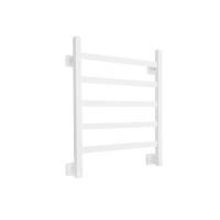 Полотенцесушитель водяной ARIANO Экспи Квадро V 30 белый нижн.подв.1/2" 500х600/5
