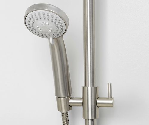 Душевой комплект WasserKRAFT Wern A038