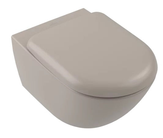 Унитаз Villeroy & Boch Antao, подвесной, 4674T0AM