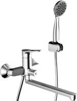 Смеситель для ванны Bravat Eco F6111147C-LB