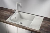 Кухонная мойка Granula GR-7806 базальт