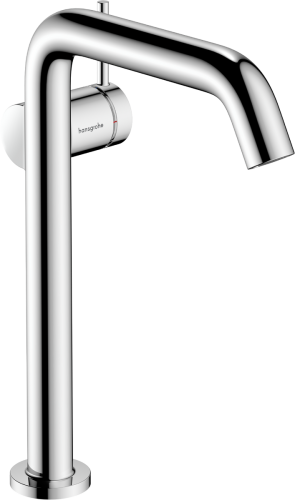 Смеситель для раковины Hansgrohe Tecturis S CoolStart EcoSmart 73370000 хром 73370000