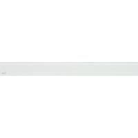Решетка для водоотводящего желоба Alcaplast GLASS Стекло белое GL1200-950