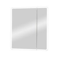 Зеркальный шкаф для ванной 70x80см с регулируемой LED подсветкой 6000k "Reflexion Chill " RF2314CH