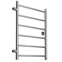 Полотенцесушитель водяной Ростела Виктория (бок.подв., 1" резьба) 500х700/6