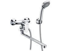 Смеситель для ванны WasserKRAFT Leine 3502L